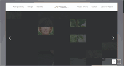 Desktop Screenshot of monikaurbanska.pl